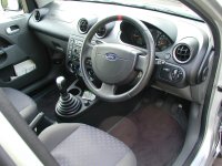 Interior view