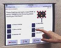 Touch Screen Computer